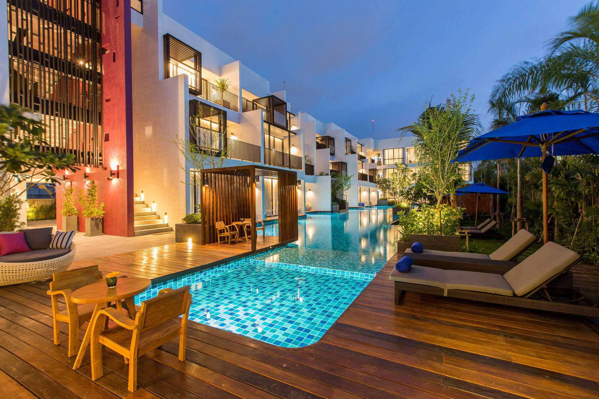 Asira Boutique Huahin Ξενοδοχείο Εξωτερικό φωτογραφία